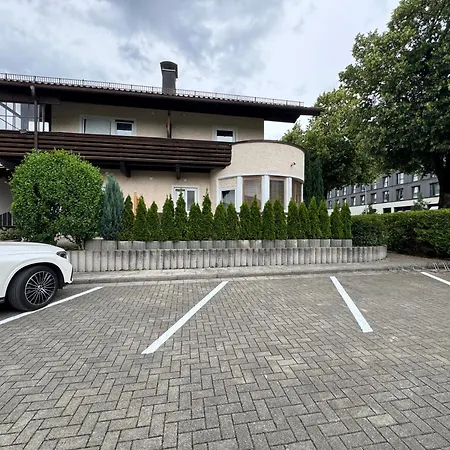 Apart Otel Gg Self-stay
