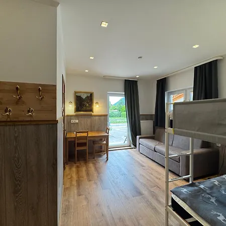 Aparthotel Gg Self-stay Garmisch-Partenkirchen