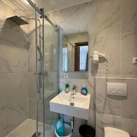 Aparthotel Gg Self-stay