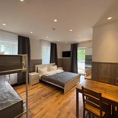 Aparthotel Gg Self-stay 3*