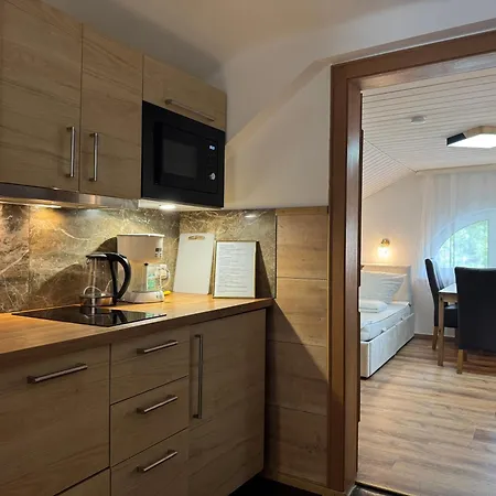 Gg Self-stay Aparthotel