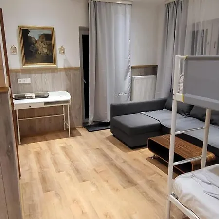 Golden Gapa Smart-aparthotel Garmisch-Partenkirchen