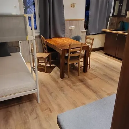 Aparthotel Golden Gapa Smart-aparthotel *
