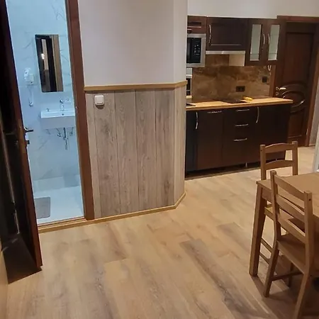 Aparthotel Golden Gapa Smart-aparthotel *