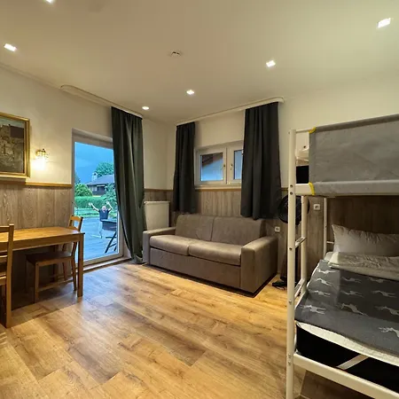 Aparthotel Golden Gapa Smart-aparthotel