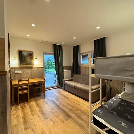 Golden Gapa Smart-aparthotel Garmisch-Partenkirchen
