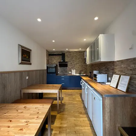 Aparthotel Gg Self-stay