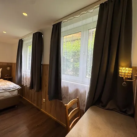 Aparthotel Golden Gapa Smart-aparthotel *
