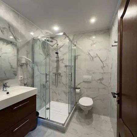 Aparthotel Golden Gapa Smart-aparthotel Garmisch-Partenkirchen