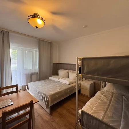 Golden Gapa Smart-aparthotel *