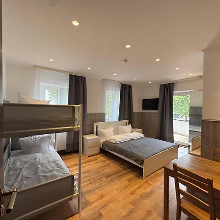Golden Gapa Smart-aparthotel *