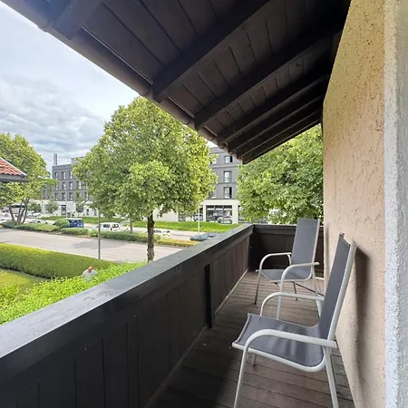 Aparthotel Golden Gapa Smart-aparthotel Garmisch-Partenkirchen