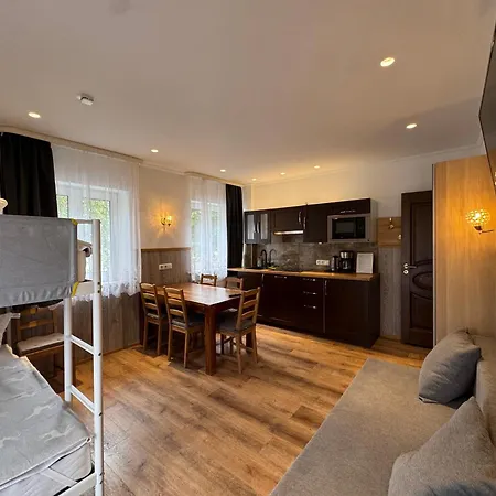Aparthotel Golden Gapa Smart-aparthotel Garmisch-Partenkirchen