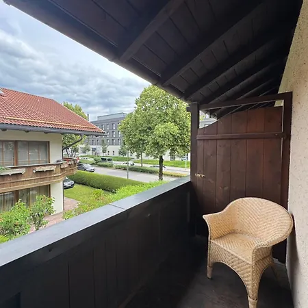 Golden Gapa Smart-aparthotel * Garmisch-Partenkirchen