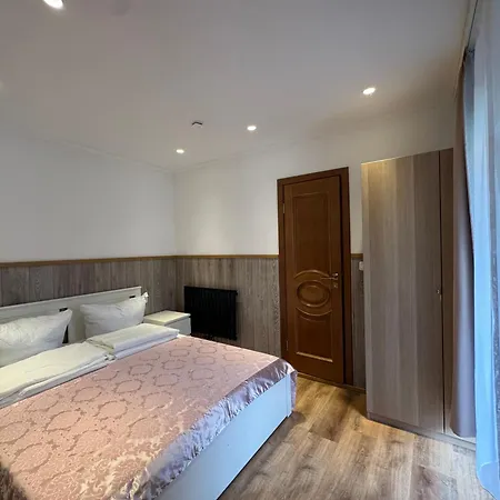 Golden Gapa Smart-aparthotel Garmisch-Partenkirchen