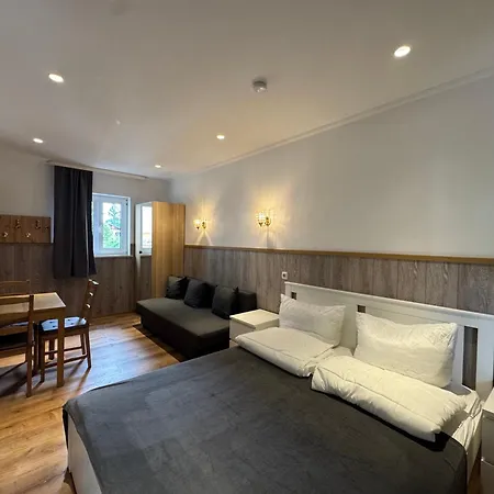 Golden Gapa Smart-aparthotel Aparthotel Garmisch-Partenkirchen