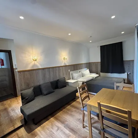 Aparthotel Golden Gapa Smart-aparthotel Garmisch-Partenkirchen