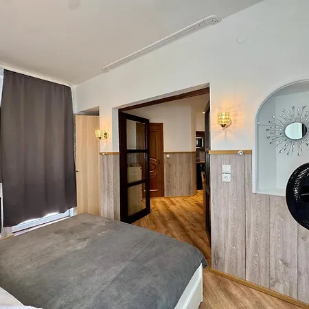 Aparthotel Gg Self-stay Garmisch-Partenkirchen