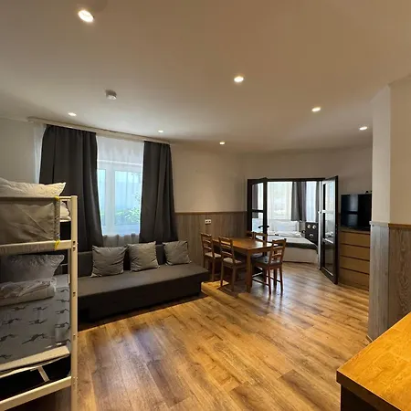 Gg Self-stay Aparthotel