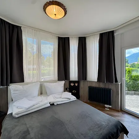 Gg Self-stay 3* Garmisch-Partenkirchen