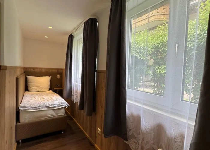 Lejlighedshotel Gg Self-stay Garmisch-Partenkirchen
