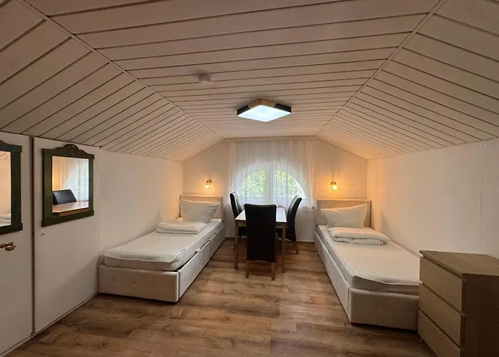 Lejlighedshotel Gg Self-stay